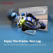 ViewSonic VX3276 - MHD - 3 32” 75Hz HDR10 1080p FHD sRGB IPS Panel Monitor - SWIFT PERIPHERALSVX3276-MHD-3
