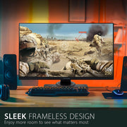 ViewSonic XG2431 24" 1080p FHD 240Hz HDR10 Fast - IPS Panel Gaming Monitor - SWIFT PERIPHERALSXG2431