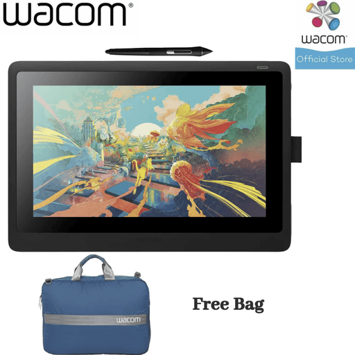 WACOM CINTIQ 16 DTK - 1660/K2 - CX - SWIFT PERIPHERALS1083252