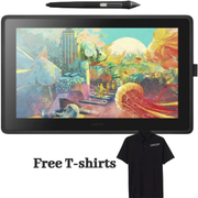 WACOM CINTIQ 22 DTK - 2260/K0 - CX - SWIFT PERIPHERALS103251