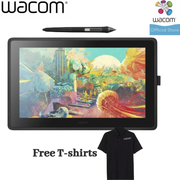 WACOM CINTIQ 22 DTK - 2260/K0 - CX - SWIFT PERIPHERALS103251