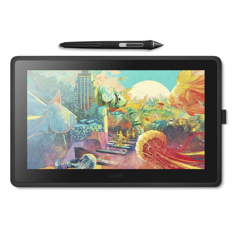 WACOM CINTIQ 22 DTK - 2260/K0 - CX - SWIFT PERIPHERALS103251