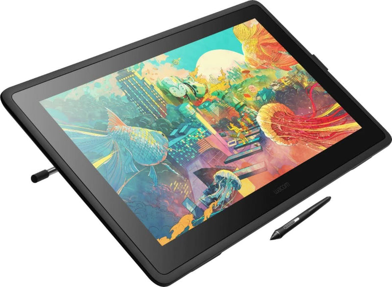 WACOM CINTIQ 22 DTK - 2260/K0 - CX - SWIFT PERIPHERALS103251