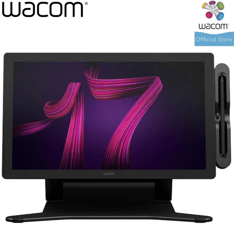 WACOM CINTIQ PRO 17 DTH172K4C - SWIFT PERIPHERALSWacom5