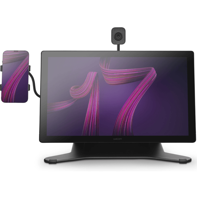 WACOM CINTIQ PRO 17 DTH172K4C - SWIFT PERIPHERALSWacom5