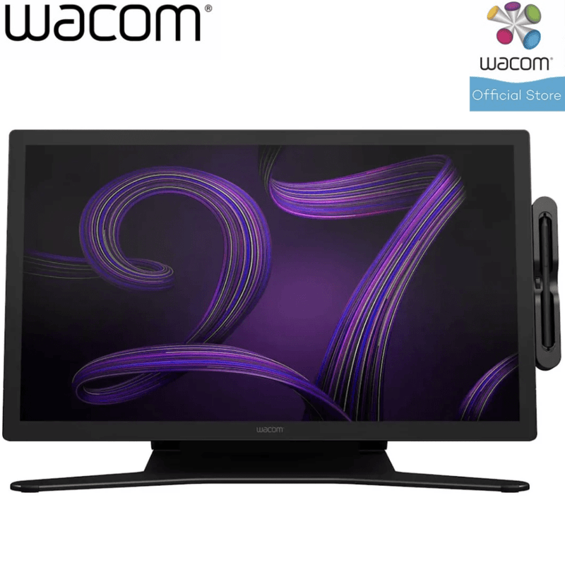 WACOM CINTIQ PRO 27 DTH271K0B - SWIFT PERIPHERALSWacom7