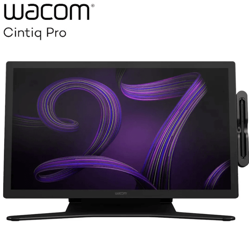 WACOM CINTIQ PRO 27 DTH271K0B - SWIFT PERIPHERALSWacom7
