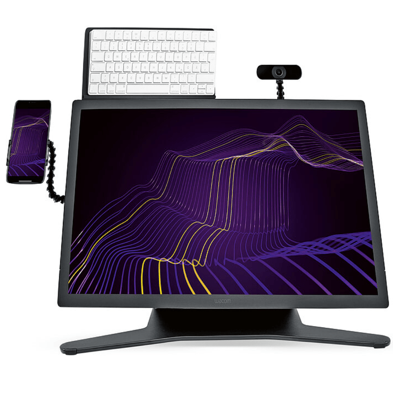 WACOM CINTIQ PRO 27 DTH271K0B - SWIFT PERIPHERALSWacom7