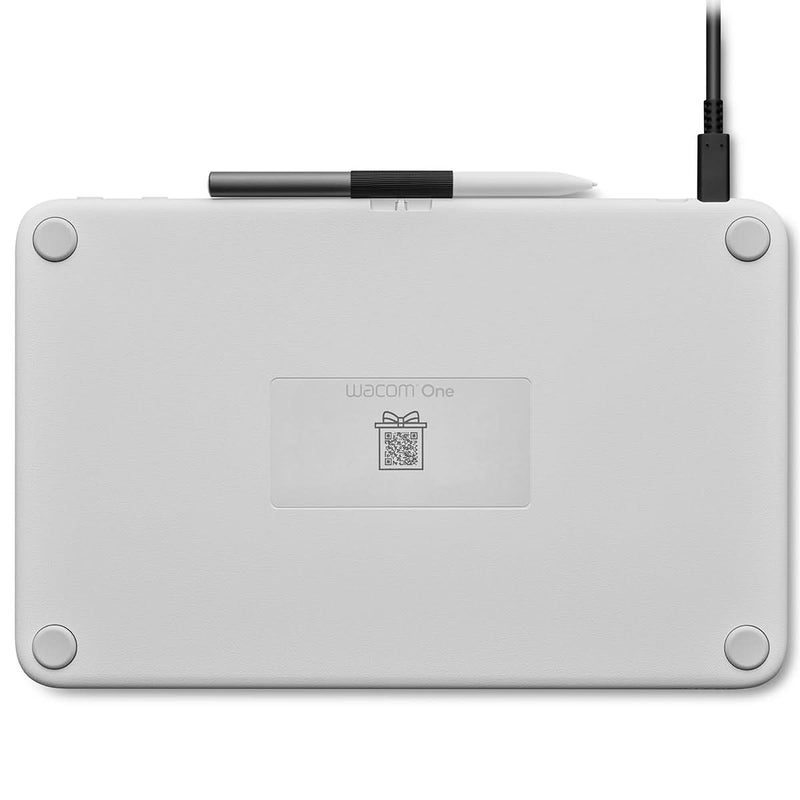 WACOM DTC - 121W ONE 12 11.6 INCH 1080P FHD CREATIVE DIGITAL DRAWING GRAPHICS TABLET - SWIFT PERIPHERALS1087977