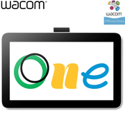 WACOM DTC - 121W ONE 12 11.6 INCH 1080P FHD CREATIVE DIGITAL DRAWING GRAPHICS TABLET - SWIFT PERIPHERALS1087977