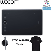 WACOM INTUOS PRO LARGE PTH - 860/K0 - CA - SWIFT PERIPHERALSWacom13