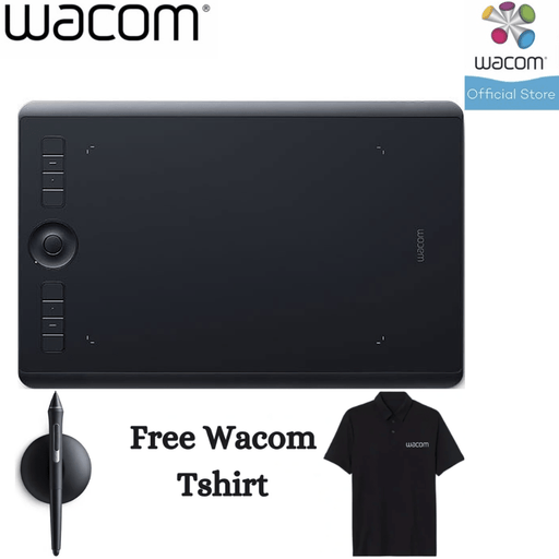 WACOM INTUOS PRO LARGE PTH - 860/K0 - CA - SWIFT PERIPHERALSWacom13