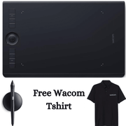 WACOM INTUOS PRO LARGE PTH - 860/K0 - CA - SWIFT PERIPHERALSWacom13