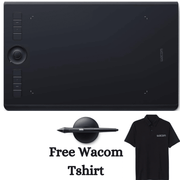WACOM INTUOS PRO MEDIUM PTH - 660/K0 - CA - SWIFT PERIPHERALS107877