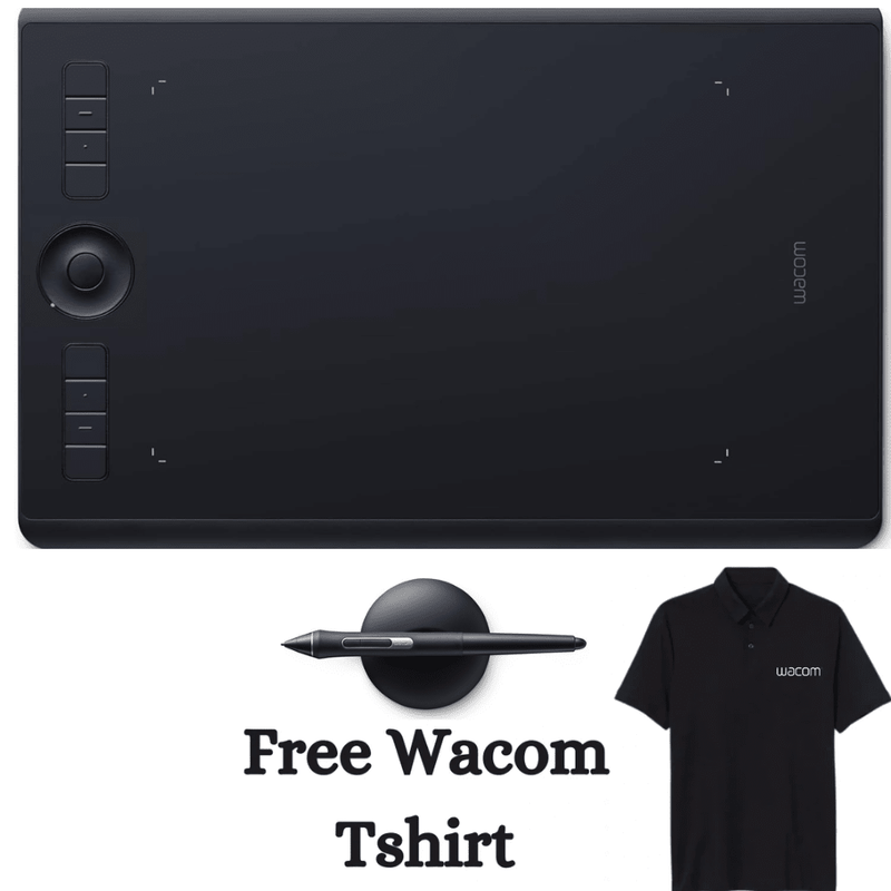 WACOM INTUOS PRO MEDIUM PTH - 660/K0 - CA - SWIFT PERIPHERALS107877