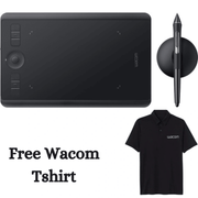 WACOM INTUOS PRO SMALL PTH - 460/K0 - CB - SWIFT PERIPHERALS1090820