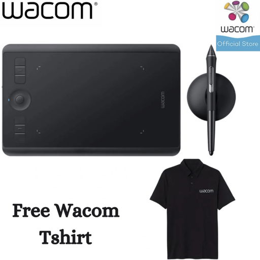 WACOM INTUOS PRO SMALL PTH - 460/K0 - CB - SWIFT PERIPHERALS1090820