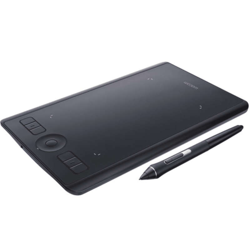 WACOM INTUOS PRO SMALL PTH - 460/K0 - CB - SWIFT PERIPHERALS1090820
