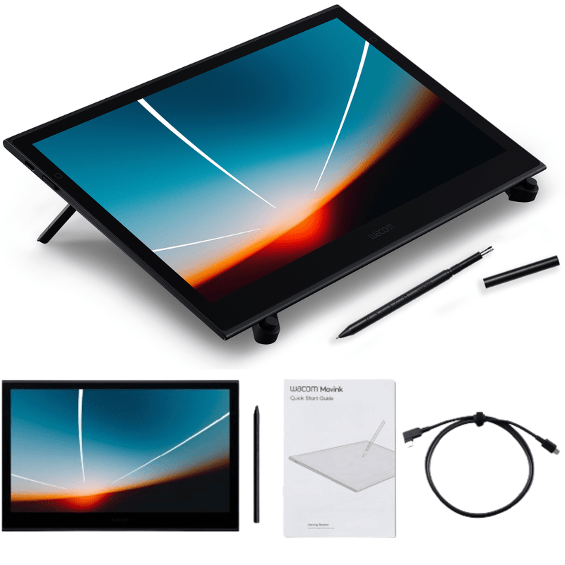 WACOM MOVINK 13 DTH135K0C - SWIFT PERIPHERALSWacom4
