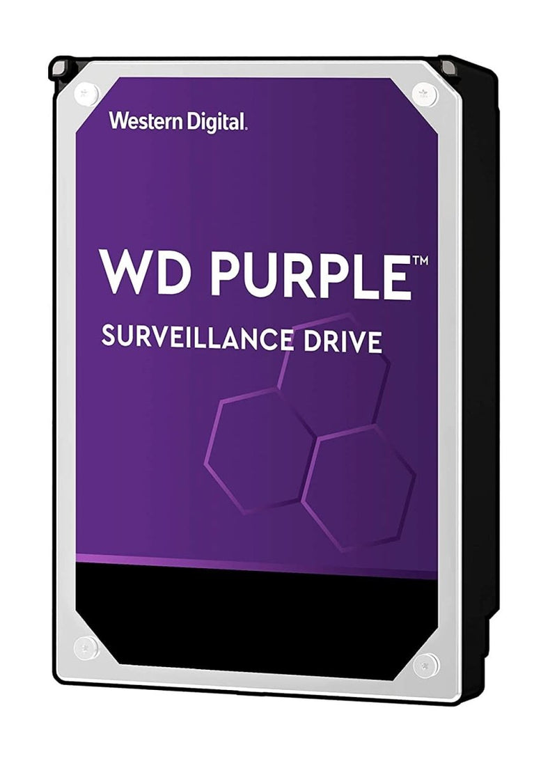 WESTERN DIGITAL 10TB SURVEILLANCE PRO INTERNAL SATA HARD DRIVE WD102PURP - SWIFT PERIPHERALS106195