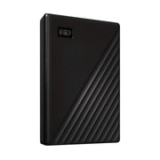 WESTERN DIGITAL 1TB MY PASSPORT EXTERNAL PORTABLE HARD DRIVE WESTERN DIGITAL BYVG0010B BK - WESN - SWIFT PERIPHERALS102247