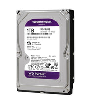 WESTERN DIGITAL 1TB SURVEILLANCE INTERNAL SATA HARD DRIVE WESTERN DIGITAL 10PURZ - SWIFT PERIPHERALS102244