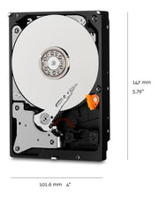 WESTERN DIGITAL 1TB SURVEILLANCE INTERNAL SATA HARD DRIVE WESTERN DIGITAL 10PURZ - SWIFT PERIPHERALS102244