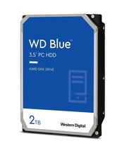 WESTERN DIGITAL 2TB INTERNAL SATA 7200RPM HARD DRIVE WESTERN DIGITAL 20EZBX - SWIFT PERIPHERALS104209