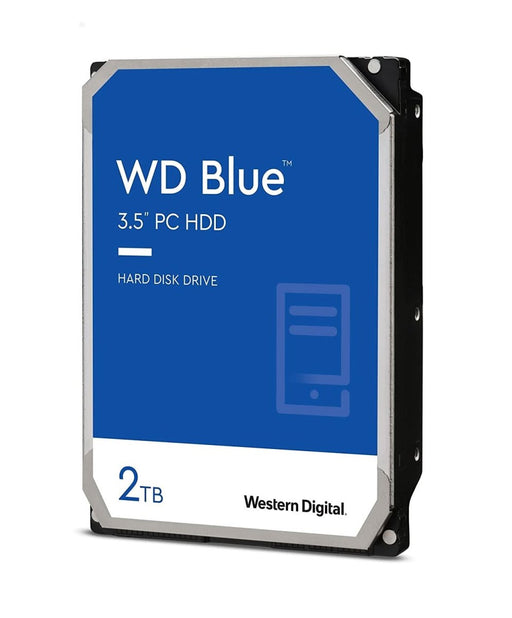 WESTERN DIGITAL 2TB INTERNAL SATA 7200RPM HARD DRIVE WESTERN DIGITAL 20EZBX - SWIFT PERIPHERALS104209