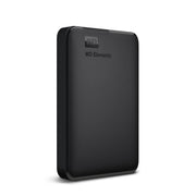 WESTERN DIGITAL 5TB ELEMENTS PORTABLE HARD DISK DRIVE WDBHDW0050BBK - EB - SWIFT PERIPHERALS1088981