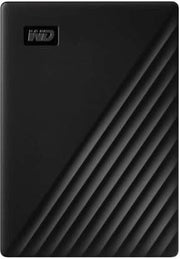 WESTERN DIGITAL 5TB MY PASSPORT SLIM PORTABLE EXTERNAL HARD DRIVE - SWIFT PERIPHERALS102283