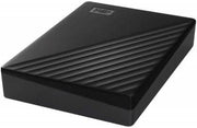WESTERN DIGITAL 5TB MY PASSPORT SLIM PORTABLE EXTERNAL HARD DRIVE - SWIFT PERIPHERALS102283