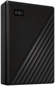 WESTERN DIGITAL 5TB MY PASSPORT SLIM PORTABLE EXTERNAL HARD DRIVE - SWIFT PERIPHERALS102283