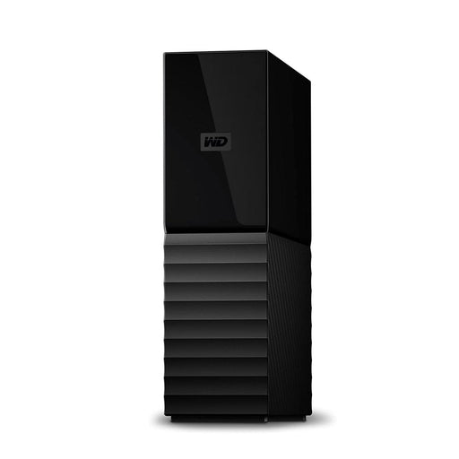 WESTERN DIGITAL 6TB MY BOOK ESSENTIAL EXTERNAL HARD DRIVE - SWIFT PERIPHERALS102292