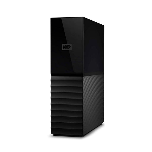 WESTERN DIGITAL 8TB MY BOOK ESSENTIAL EXTERNAL HARD DRIVE - SWIFT PERIPHERALS102298