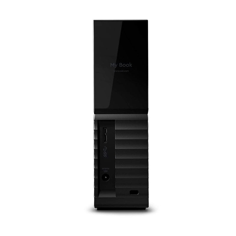WESTERN DIGITAL 8TB MY BOOK ESSENTIAL EXTERNAL HARD DRIVE - SWIFT PERIPHERALS102298