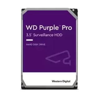 WESTERN DIGITAL 8TB SURVEILLANCE INTERNAL SATA PRO HARD DRIVE WD8002PURP - SWIFT PERIPHERALS105394
