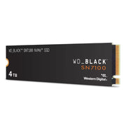 Western Digital Black SN7100 4TB NVMe Gen4 Internal Solid State Drive - SWIFT PERIPHERALSWDS400T4X0E-00CJA0