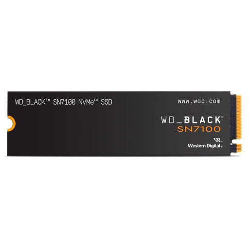 WESTERN DIGITAL BLACK SN7100 NVME 1TB, UPTO 7250 MB/S, PCIE GEN 4 NVME M.2 - SWIFT PERIPHERALS1093286
