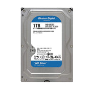 Western Digital Blue 3.5 inch 1TB SATA 7200RPM Desktop Internal Hard Disk Drive - SWIFT PERIPHERALSWD10EZEX