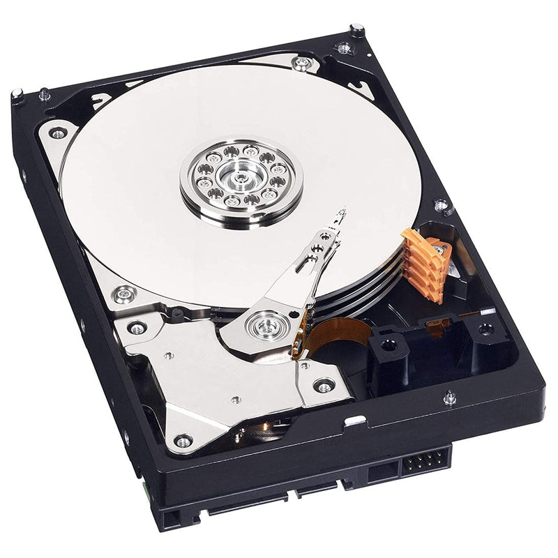 Western Digital Blue 3.5 inch 1TB SATA 7200RPM Desktop Internal Hard Disk Drive - SWIFT PERIPHERALSWD10EZEX
