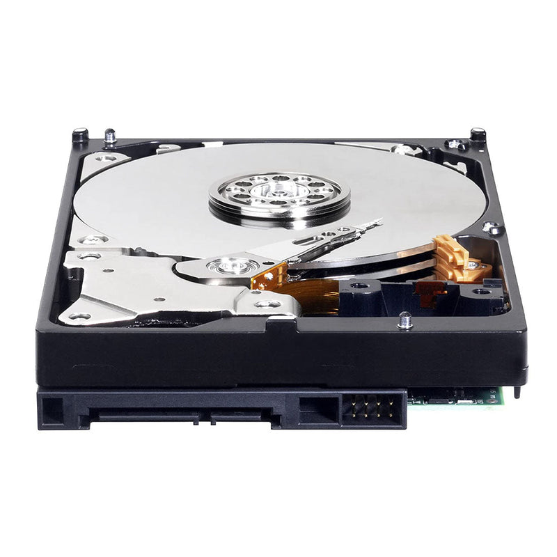 Western Digital Blue 3.5 inch 1TB SATA 7200RPM Desktop Internal Hard Disk Drive - SWIFT PERIPHERALSWD10EZEX