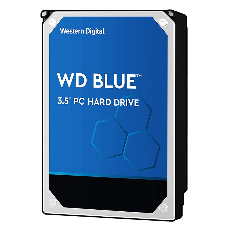 Western Digital Blue 3.5 inch 1TB SATA 7200RPM Desktop Internal Hard Disk Drive - SWIFT PERIPHERALSWD10EZEX