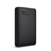 WESTERN DIGITAL ELEMENTS 2TB PORTABLE EXTERNAL HARD DRIVE - SWIFT PERIPHERALS102260