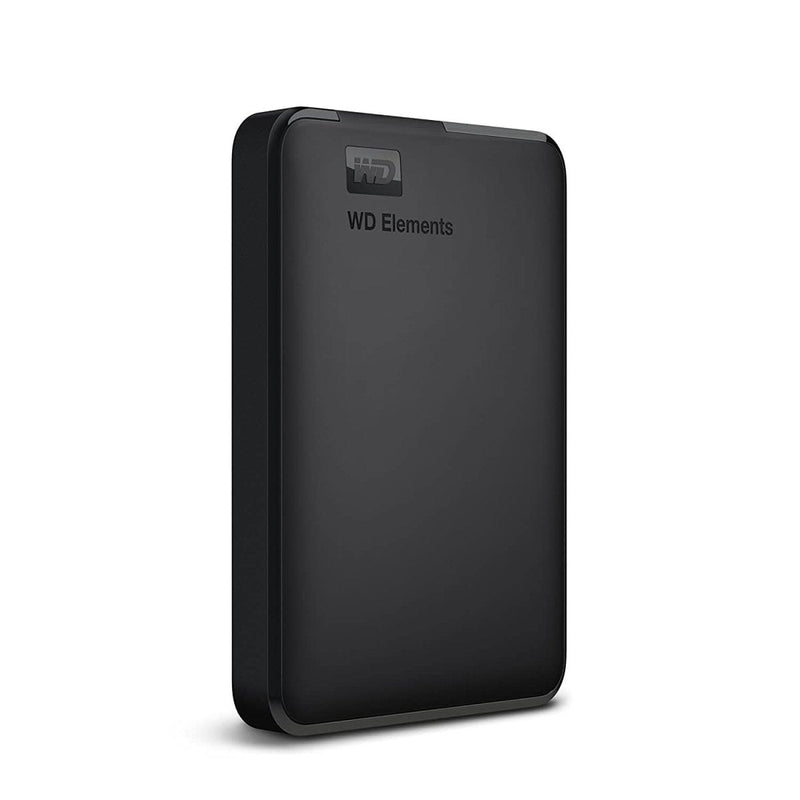 WESTERN DIGITAL ELEMENTS 2TB PORTABLE EXTERNAL HARD DRIVE - SWIFT PERIPHERALS102260