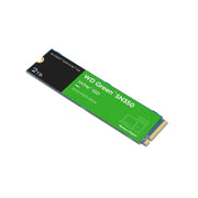 WESTERN DIGITAL GREEN SATA 2TB, (WDS200T2G0A) - SWIFT PERIPHERALS1084792