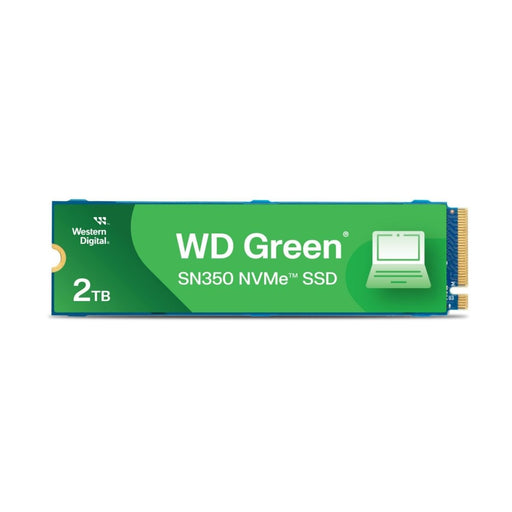 WESTERN DIGITAL GREEN SATA 2TB, (WDS200T2G0A) - SWIFT PERIPHERALS1084792
