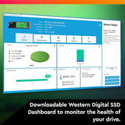 Western Digital Green SN350 250 GB M.2 NVMe PCIe 3.0 Internal SSD - SWIFT PERIPHERALSWDS250G2G0C