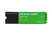 Western Digital Green SN350 250 GB M.2 NVMe PCIe 3.0 Internal SSD - SWIFT PERIPHERALSWDS250G2G0C