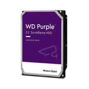 Western Digital Purple 2TB 3.5" SATA 6 Gb/s Internal Surveillance Hard Disk Drive - SWIFT PERIPHERALSWD23PURZ